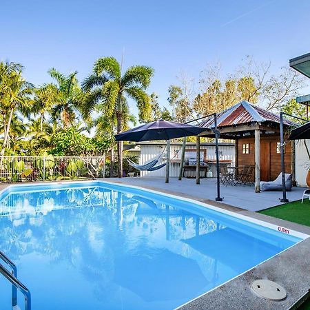 Bush Village Holiday Cabins Airlie Beach Exterior foto