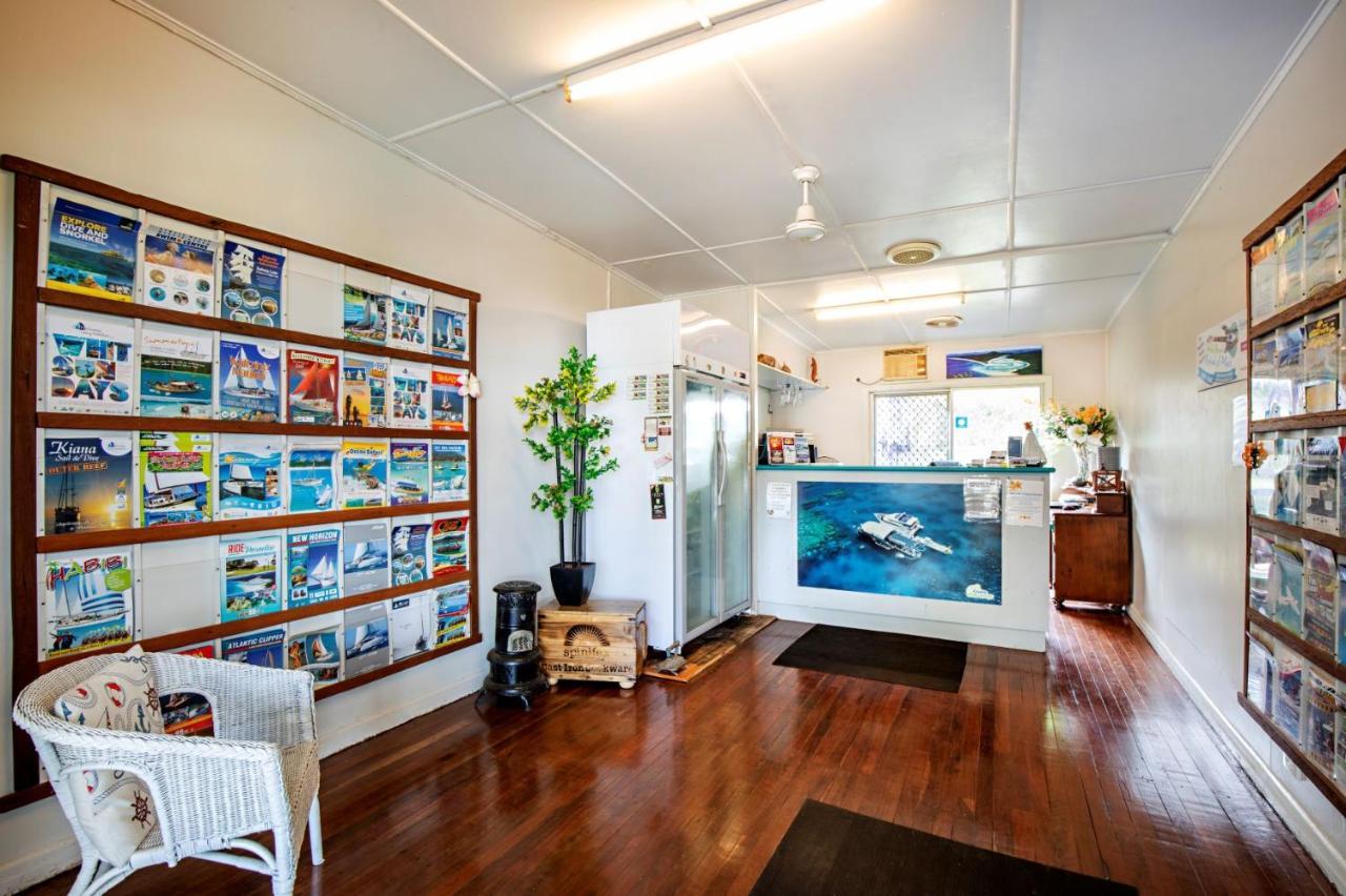 Bush Village Holiday Cabins Airlie Beach Exterior foto