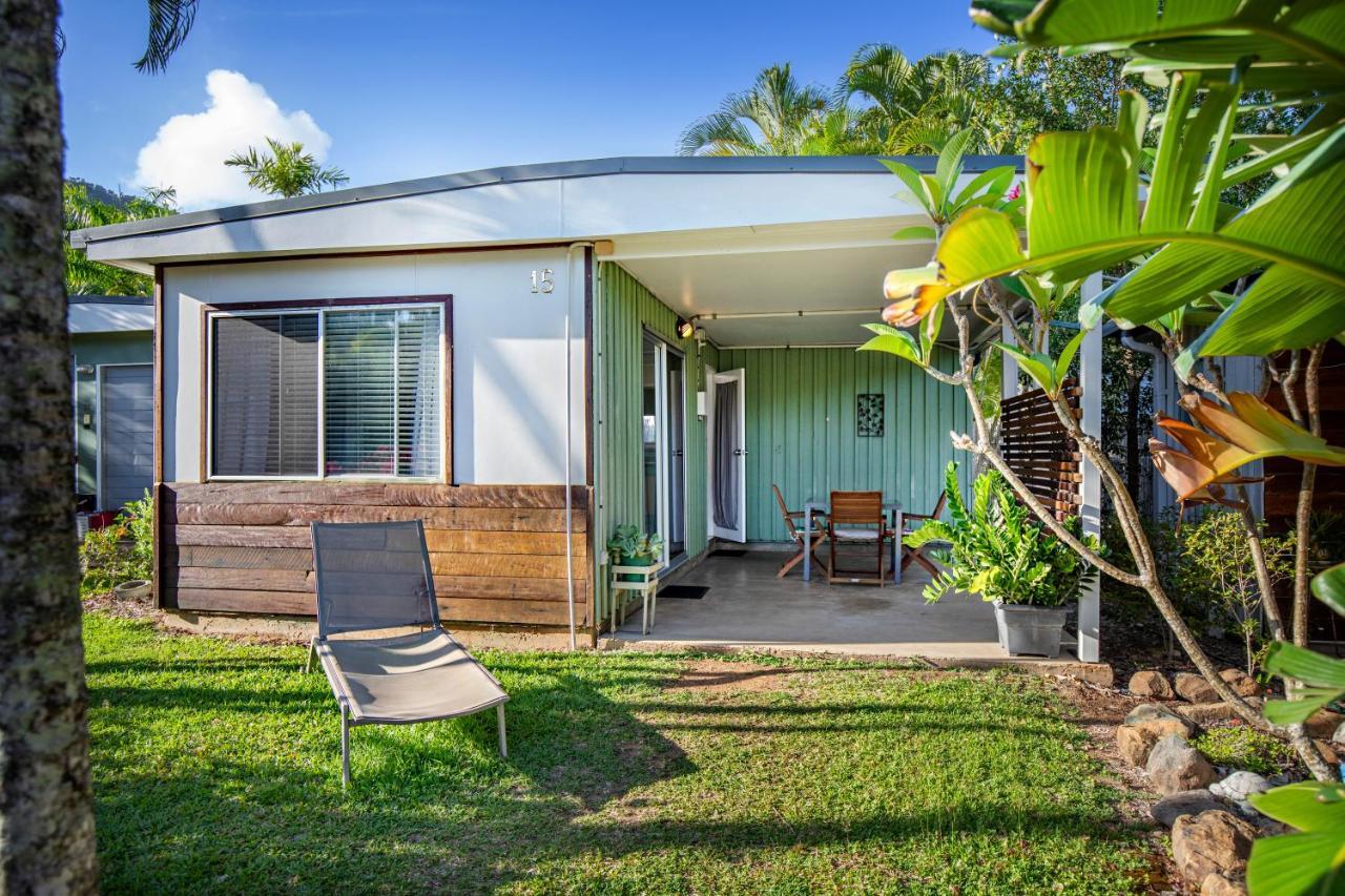 Bush Village Holiday Cabins Airlie Beach Exterior foto