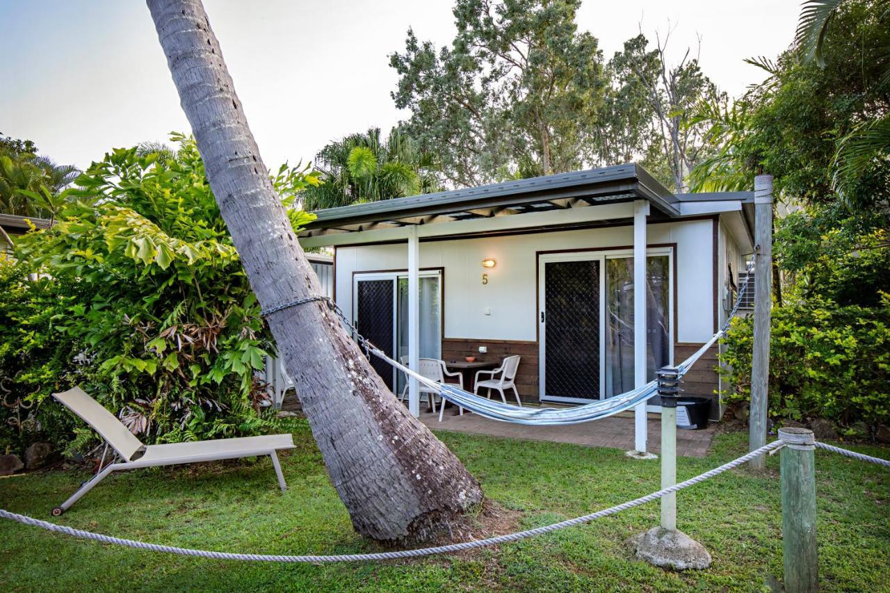 Bush Village Holiday Cabins Airlie Beach Exterior foto