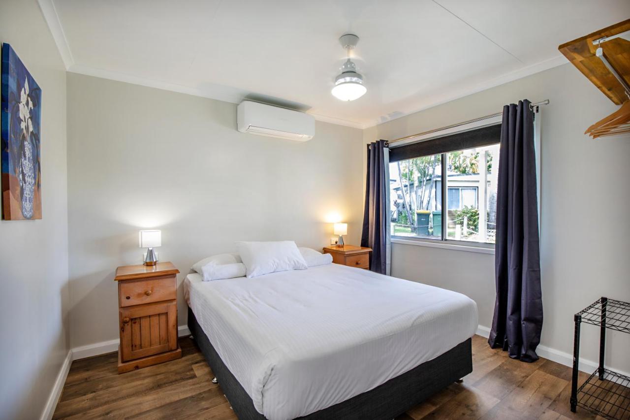 Bush Village Holiday Cabins Airlie Beach Exterior foto