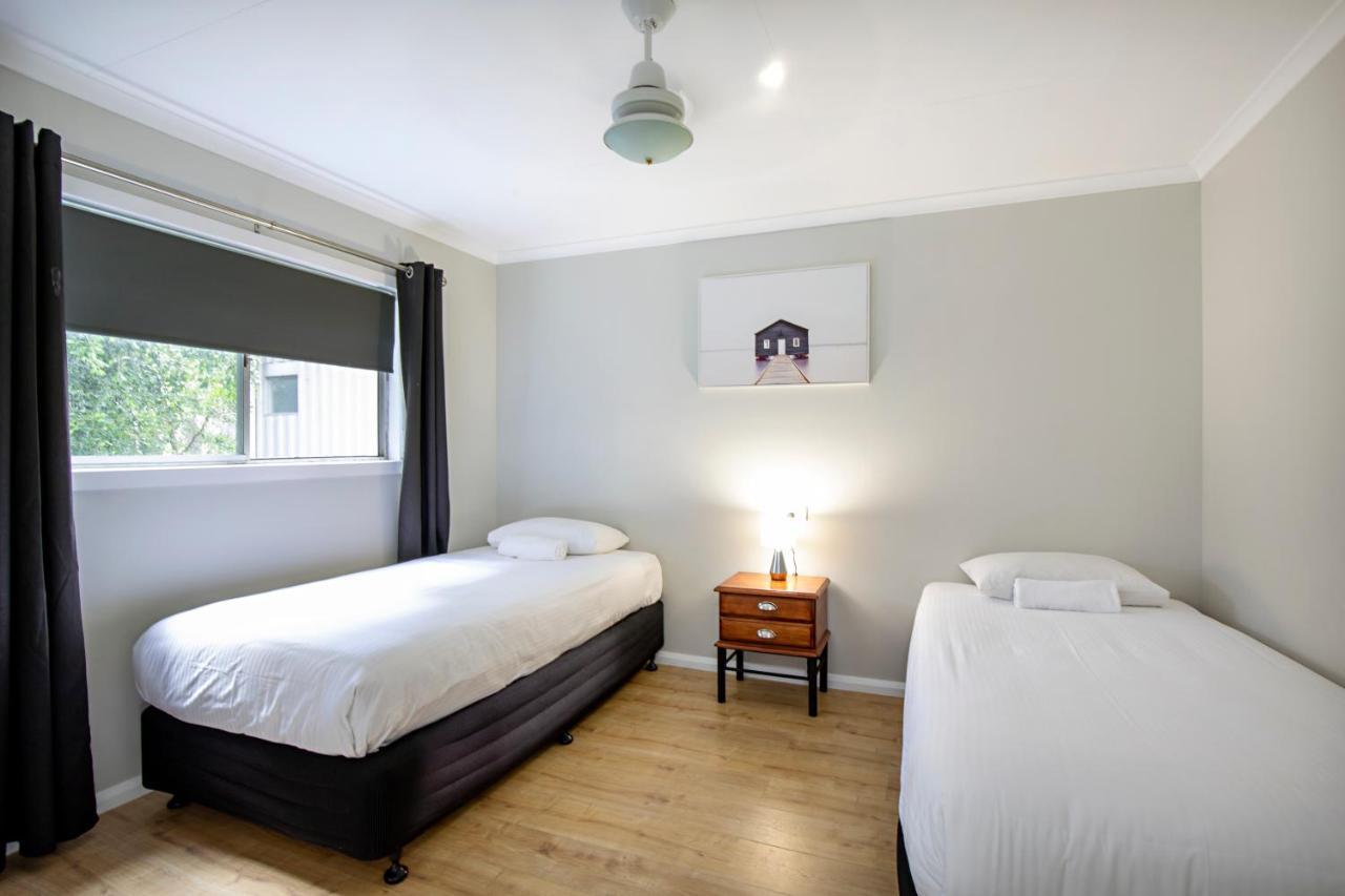 Bush Village Holiday Cabins Airlie Beach Exterior foto