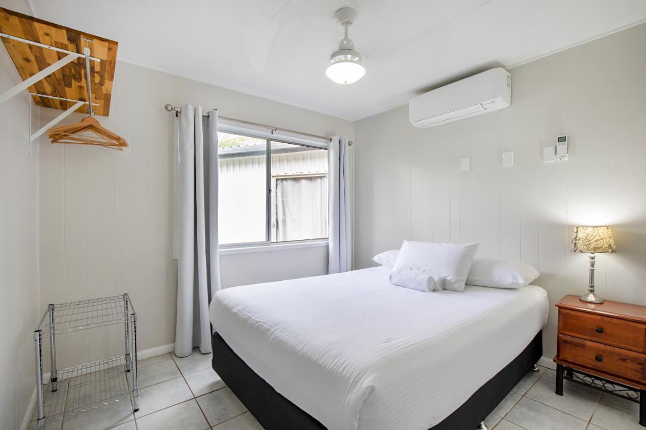 Bush Village Holiday Cabins Airlie Beach Exterior foto