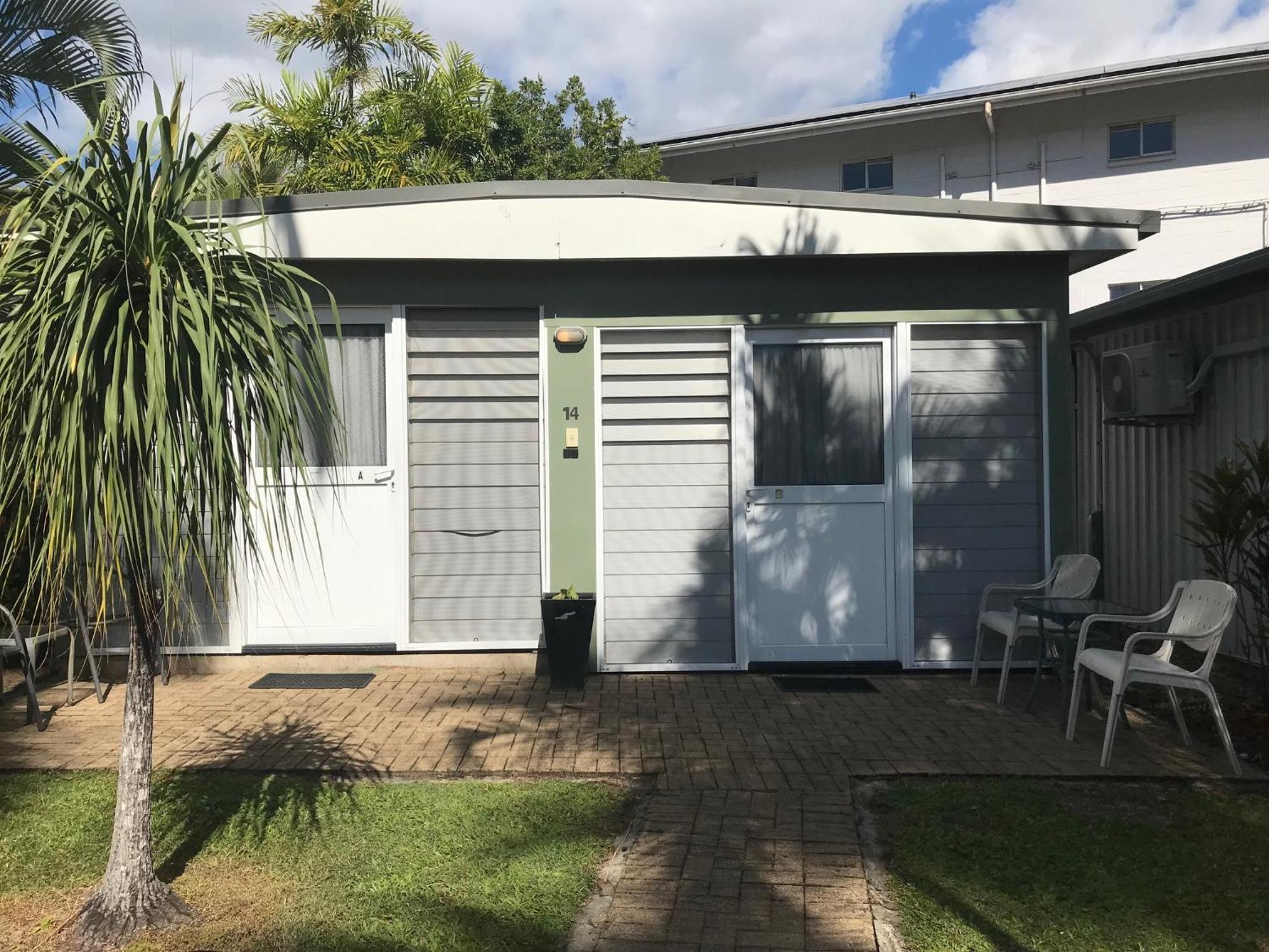 Bush Village Holiday Cabins Airlie Beach Exterior foto