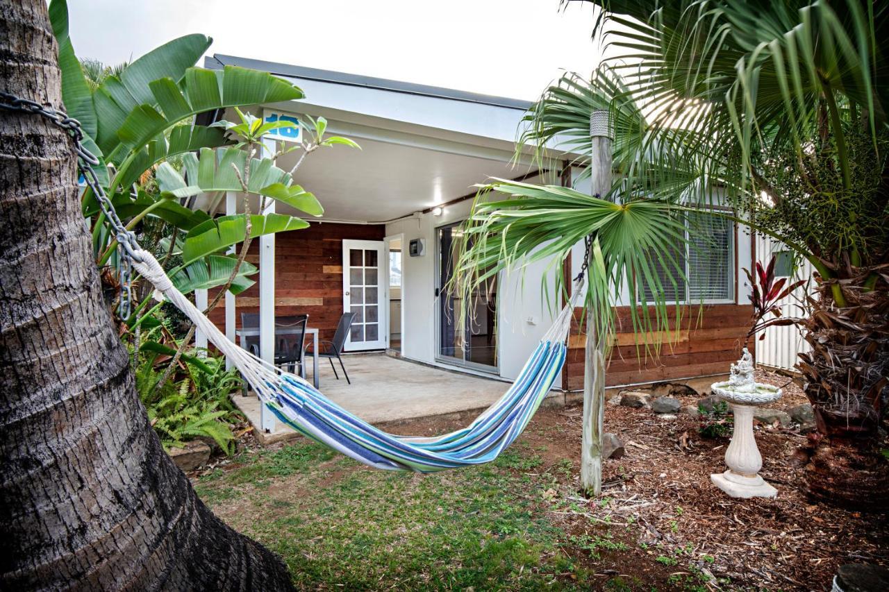 Bush Village Holiday Cabins Airlie Beach Exterior foto