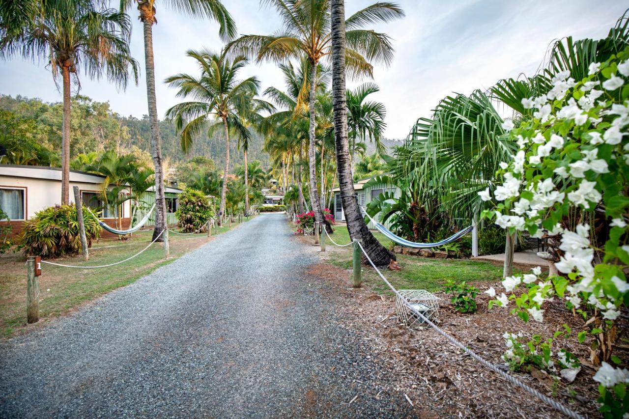 Bush Village Holiday Cabins Airlie Beach Exterior foto
