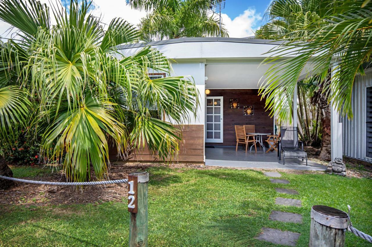 Bush Village Holiday Cabins Airlie Beach Exterior foto