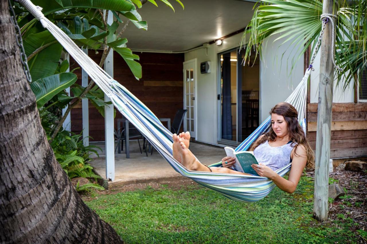 Bush Village Holiday Cabins Airlie Beach Exterior foto